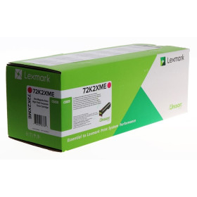 Lexmark 72K2XME Magenta Corporate — Cartus de toner