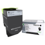 Lexmark 71B0010 Black — Cartus de toner