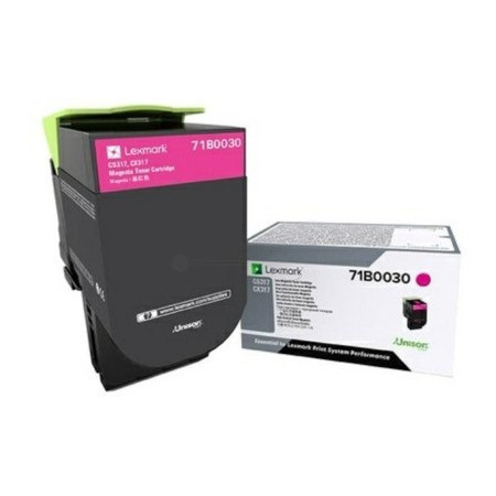 Lexmark 71B0030 Magenta — Cartus de toner