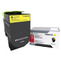Lexmark 71B0040 Yellow — Cartus de toner