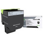 Lexmark 71B0H10 Black — Cartus de toner