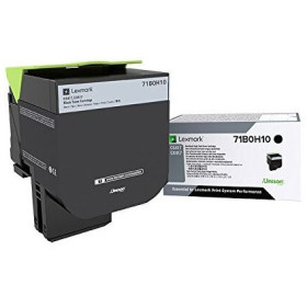 Lexmark 71B0H10 Black — Cartus de toner