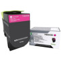 Lexmark 71B0H30 Magenta — Cartus de toner