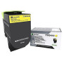 Lexmark 71B0H40 Yellow — Cartus de toner