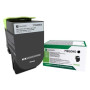 Lexmark 71B20K0 Black Return Program — Cartus de toner