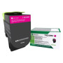 Lexmark 71B20M0 Magenta Return Program — Cartus de toner
