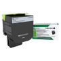 Lexmark 71B2HK0 Black Return Program — Cartus de toner