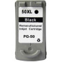 Canon PG-50 Black (0616B001, PG50BK) — Cartus compatibil