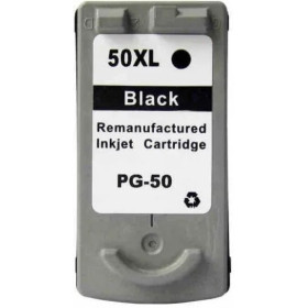Canon PG-50 Black (0616B001, PG50BK) — Cartus compatibil