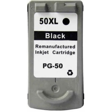 Canon PG-50 Black (0616B001, PG50BK) — Cartus compatibil