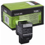 Lexmark 702KE (70C20KE) Black Corporate — Cartus de toner