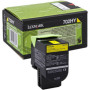 Lexmark 702HYE (70C2HYE) Yellow Corporate — Cartus de toner