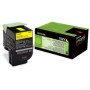 Lexmark 702XYE (70C2XYE) Yellow Corporate — Cartus de toner