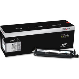 Lexmark 700D1 (70C0D10) Black — Unitate developer