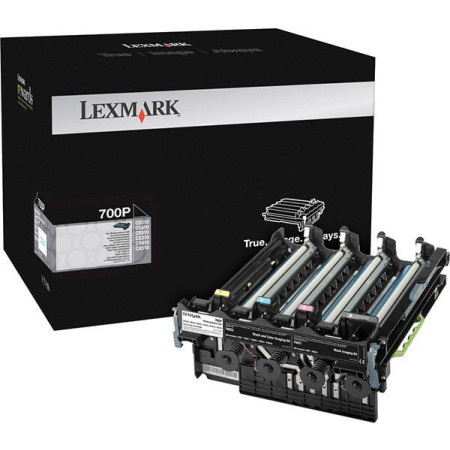 Lexmark 700P (70C0P00) — Unitate de cilindru