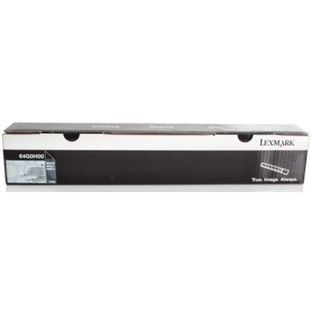 Lexmark 64G0H00 Black — Cartus de toner