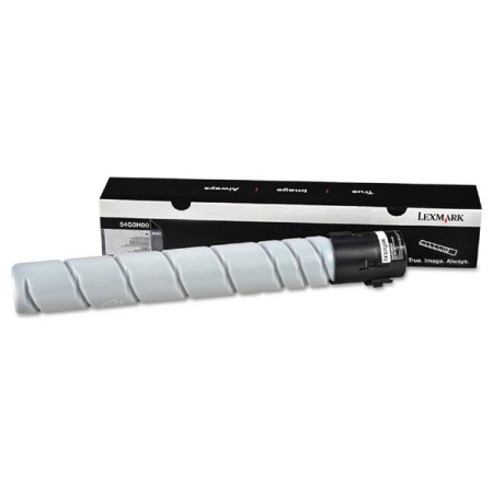 Lexmark 54G0H00 Black — Cartus de toner