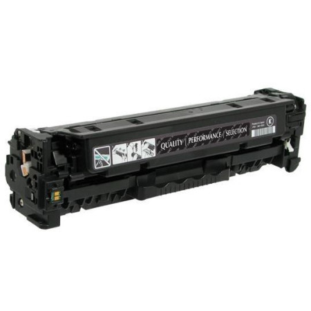 Canon 718 Black (2662B002, CRG-718BK, CRG718 BK) — Toner