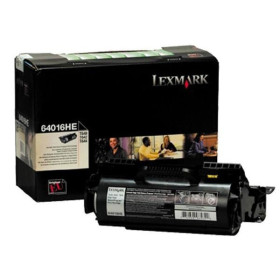 Lexmark 64016HE Black Return Program — Cartus de toner