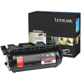 Lexmark 64036HE Black — Cartus de toner