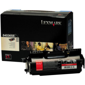 Lexmark 64036SE Black — Cartus de toner