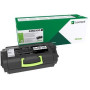 Lexmark 63B2X00 Black Return Program — Cartus de toner