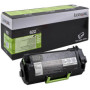 Lexmark 622 (62D2000) Black Return Program — Cartus de toner