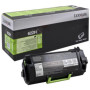Lexmark 622H (62D2H00) Black Return Program — Cartus de