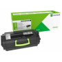 Lexmark 622HE (62D2H0E) Black Corporate — Cartus de toner