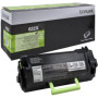Lexmark 622X (62D2X00) Black Return Program — Cartus de