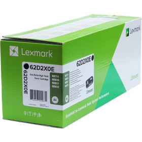 Lexmark 622XE (62D2X0E) Black Corporate — Cartus de toner