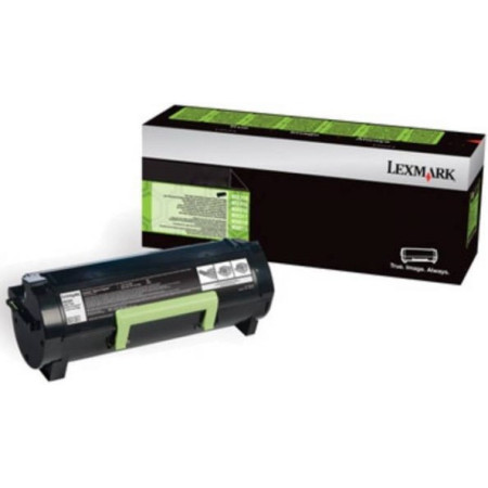 Lexmark 602E (60F200E) Black Corporate — Cartus de toner