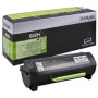 Lexmark 602H (60F2H00) Black Return Program — Cartus de