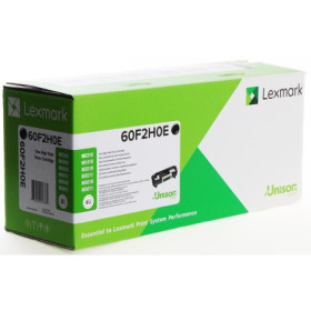 Lexmark 600HA (60F0HA0) Black — Cartus de toner