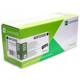 Lexmark 600XA (60F0XA0) Black — Cartus de toner