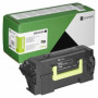 Lexmark 58D2000 Black Return Program — Cartus de toner