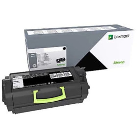 Lexmark 58D2U0E Black Corporate — Cartus de toner