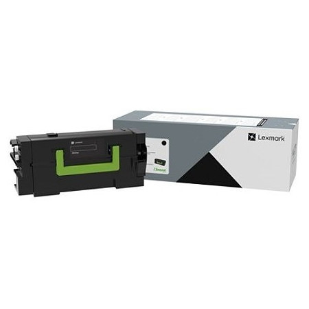 Lexmark 58D0XA0 Black — Cartus de toner