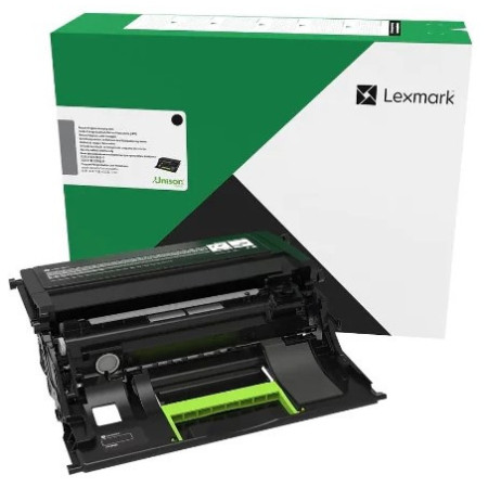 Lexmark 58D0Z00 Black Return Program — Unitate de cilindru