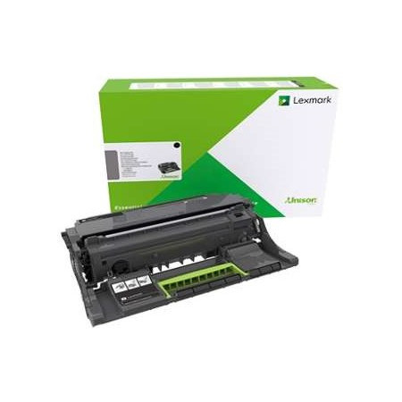 Lexmark 58D0Z0E Black — Unitate de cilindru
