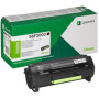 Lexmark 56F2000 Black Return Program — Cartus de toner