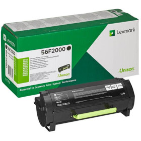 Lexmark 56F2000 Black Return Program — Cartus de toner