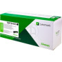 Lexmark 56F2H00 Black Return Program — Cartus de toner