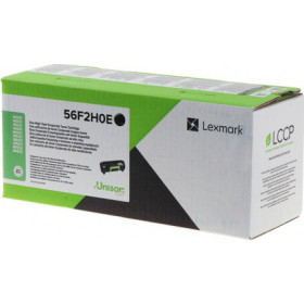 Lexmark 56F2H0E Black Corporate — Cartus de toner