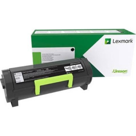 Lexmark 56F2U00 Black Return Program — Cartus de toner