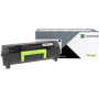 Lexmark 56F2X0E Black Corporate — Cartus de toner