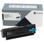 Lexmark 55B2H00 Black Return Program — Cartus de toner