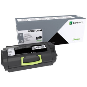 Lexmark 53B0HA0 Black — Cartus de toner