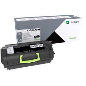 Lexmark 53B0XA0 Black — Cartus de toner
