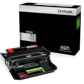 Lexmark 520ZA (52D0ZA0) Black — Unitate de cilindru